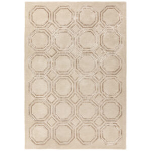 Nexus OC03 Octagon Beige Rug