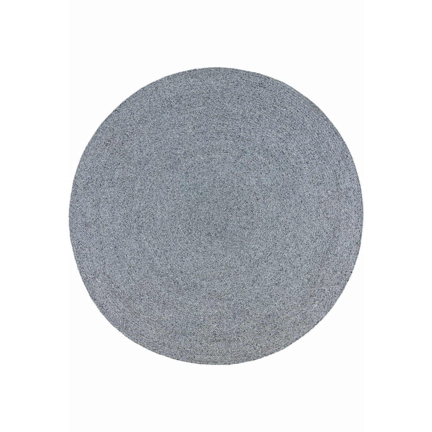 Nico Grey Circle Rug