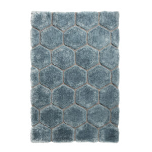 Noble House NH30782 Blue Rug