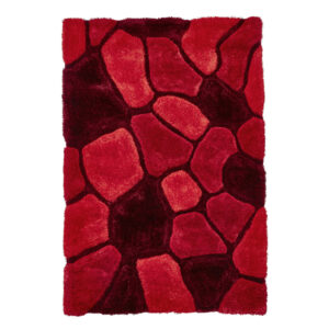 Noble House NH5858 Red Rug
