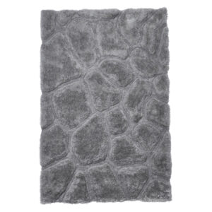 Noble House NH5858 Silver Rug