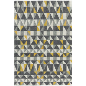 Nova NV01 Flag Yellow Rug