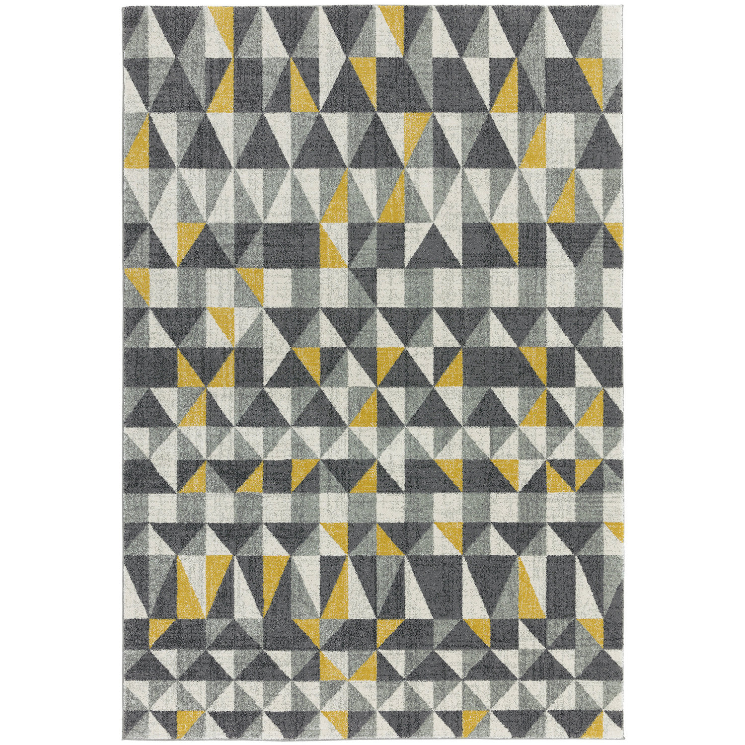 Nova NV01 Flag Yellow Rug