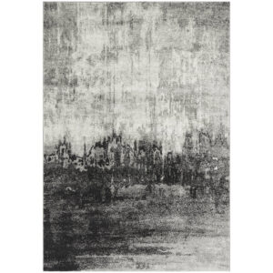 Nova NV03 Distress Grey Rug