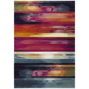 Nova NV05 Stripe Multi Rug