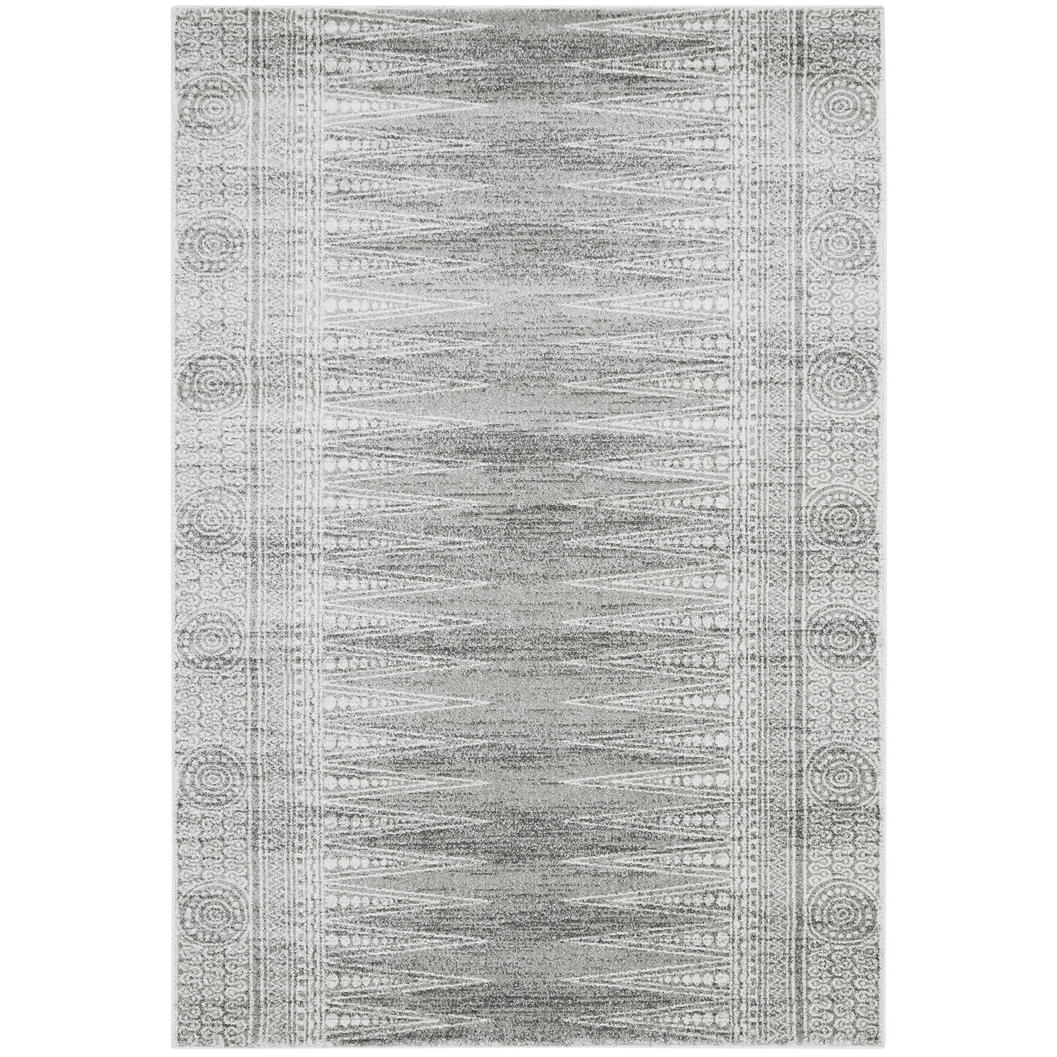 Nova NV07 Weave Grey Rug