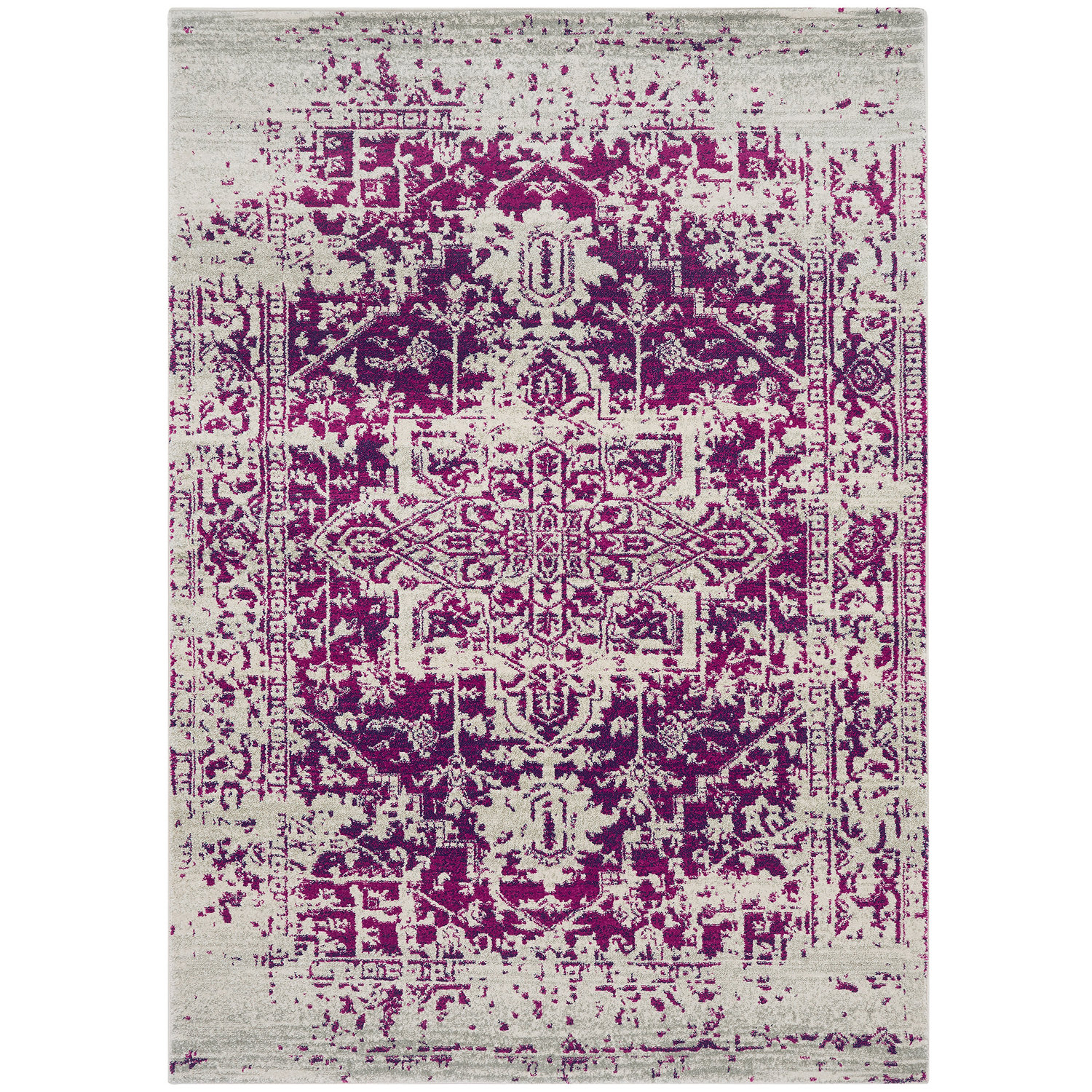 Nova NV08 Antique Fuchsia Rug