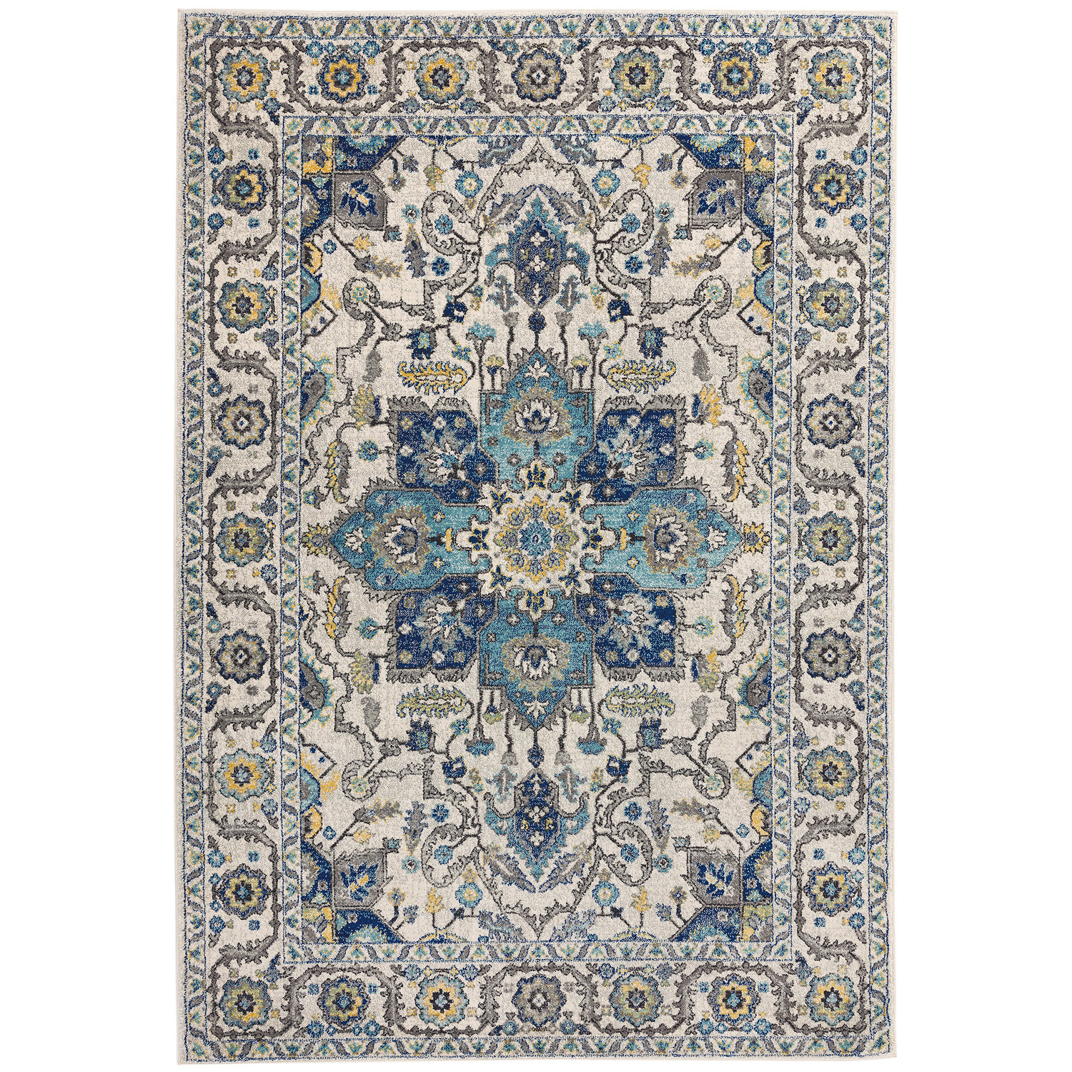 Nova NV25 Persian Blue Rug