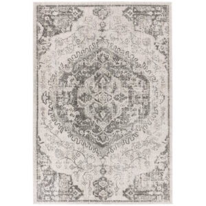 Nova NV26 Medallion Ivory Rug