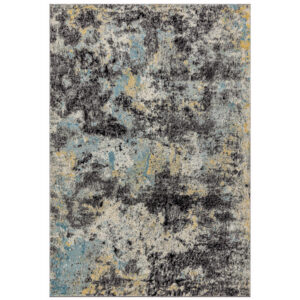 Nova NV32 Abstract Blue Rug