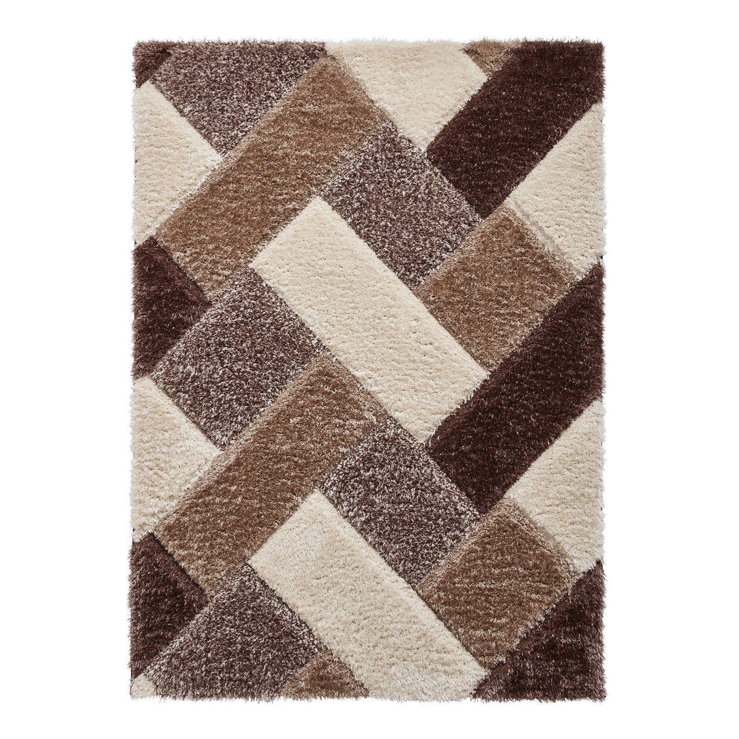 Olympia 2239 Beige Brown Rug
