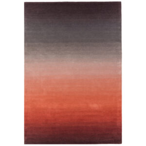 Ombre OM02 Rust Rug