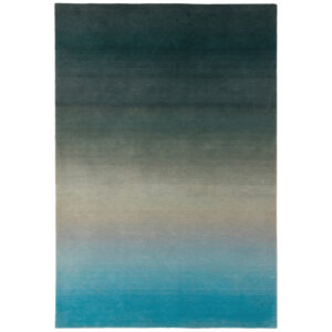 Ombre OM03 Blue Rug