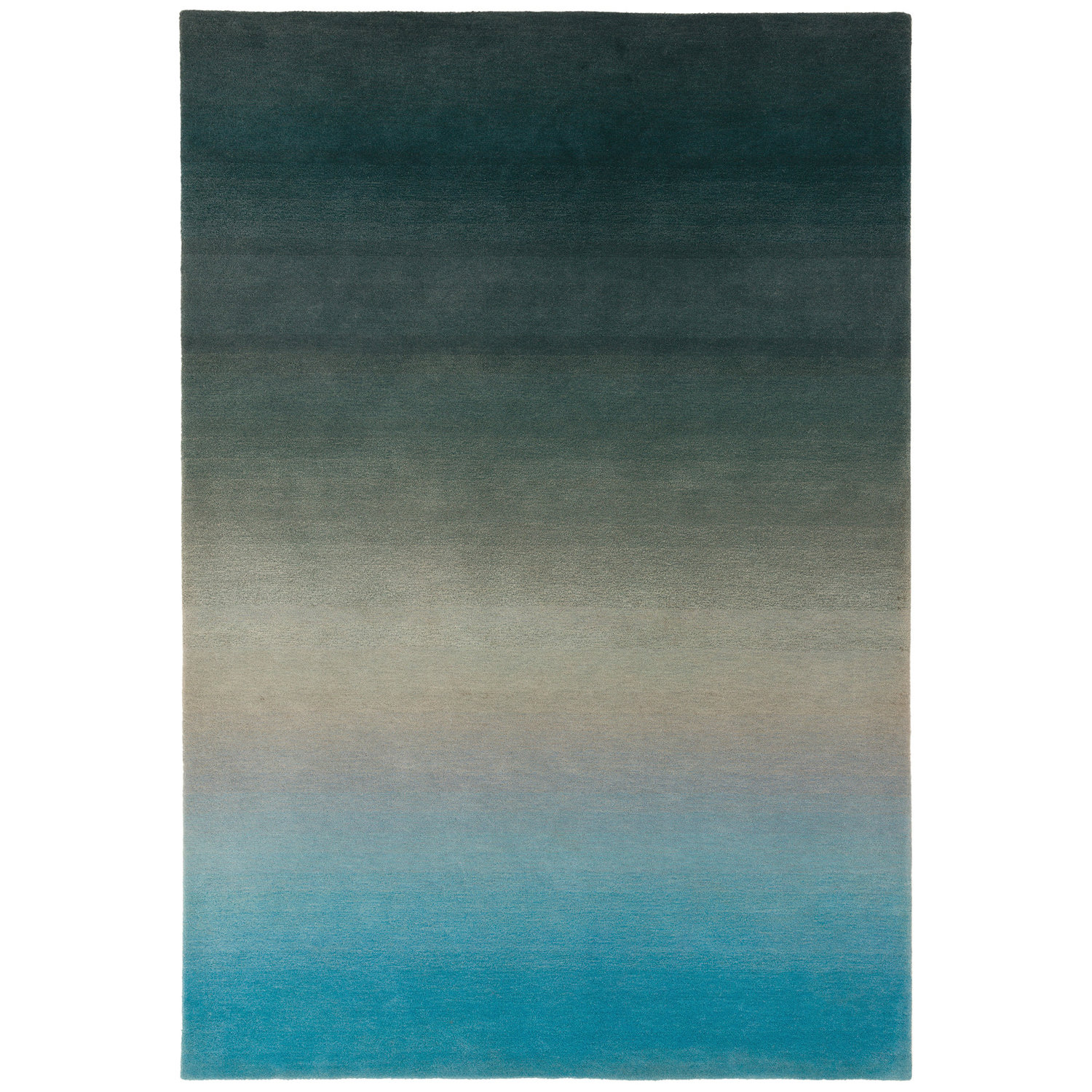 Ombre OM03 Blue Rug