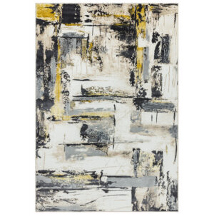 Orion OR03 Deco Yellow Rug