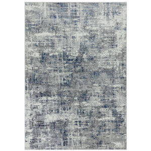 Orion OR04 Abstract Blue Rug