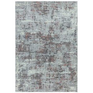 Orion OR06 Abstract Pink Rug