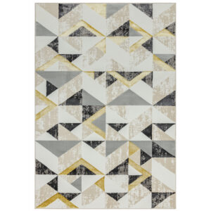 Orion OR11 Flag Grey Rug