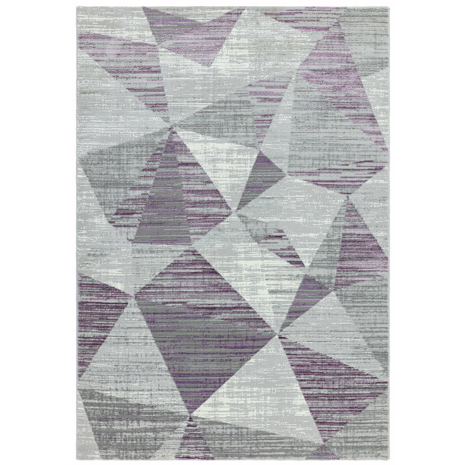Orion OR13 Blocks Heather Rug