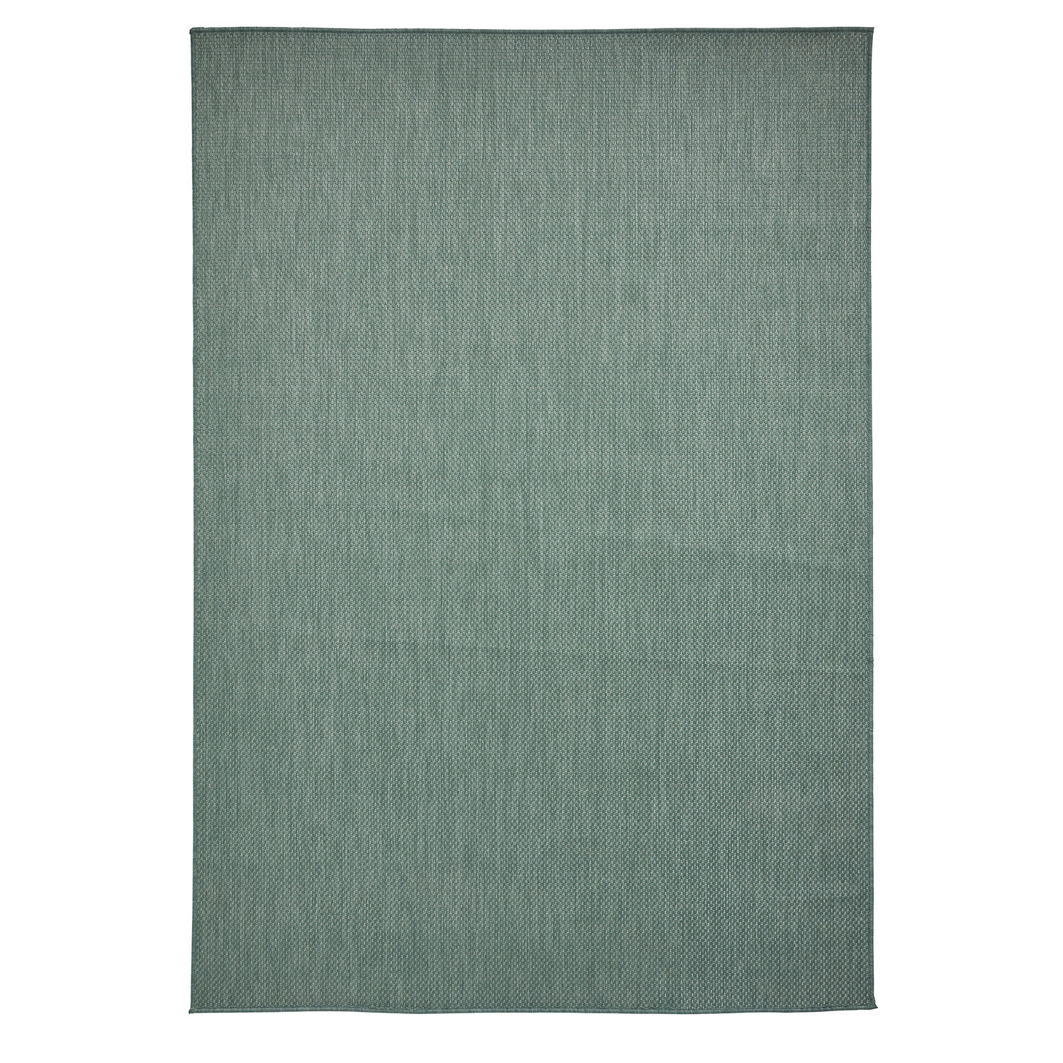 POP! Outdoors Dark Green Rug