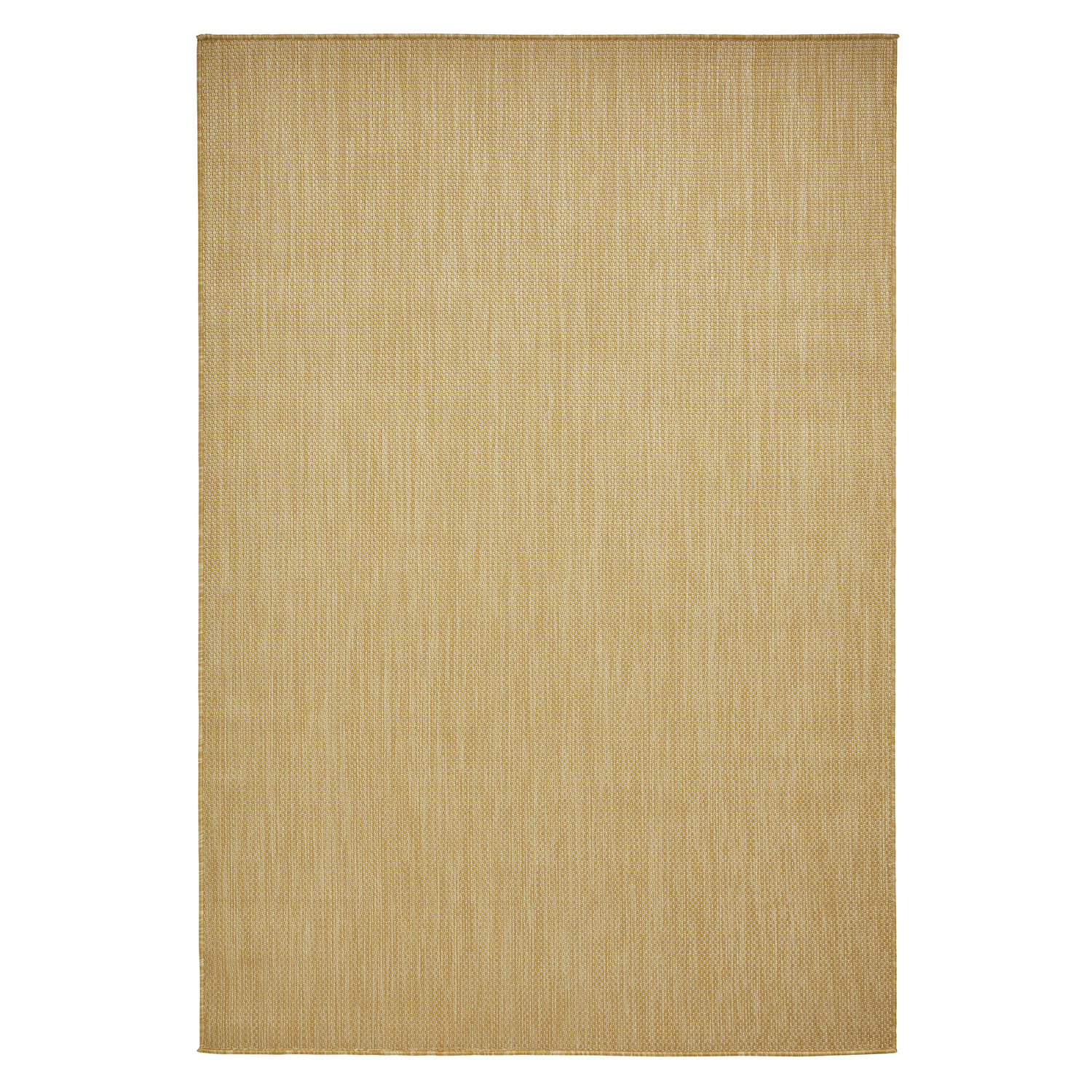 POP! Outdoors Yellow Rug