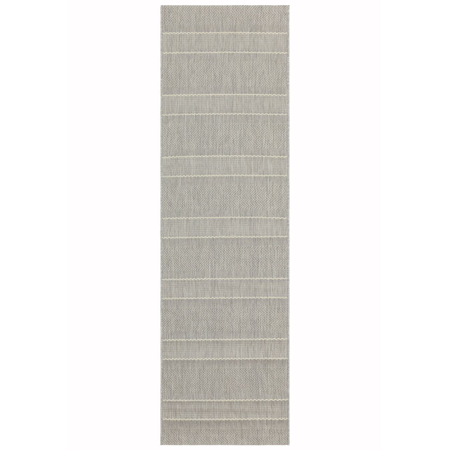 Patio 03 Beige Stripe Runner