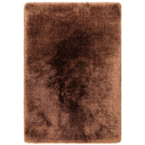 Plush Copper Rug