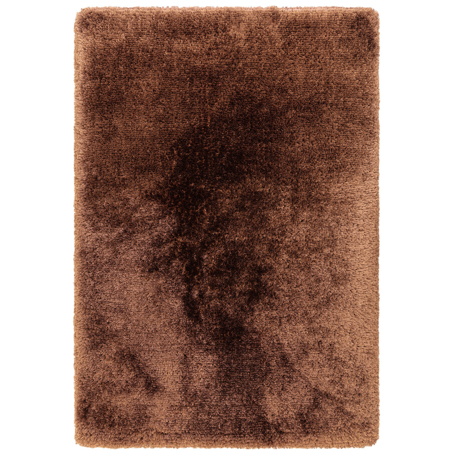 Plush Copper Rug