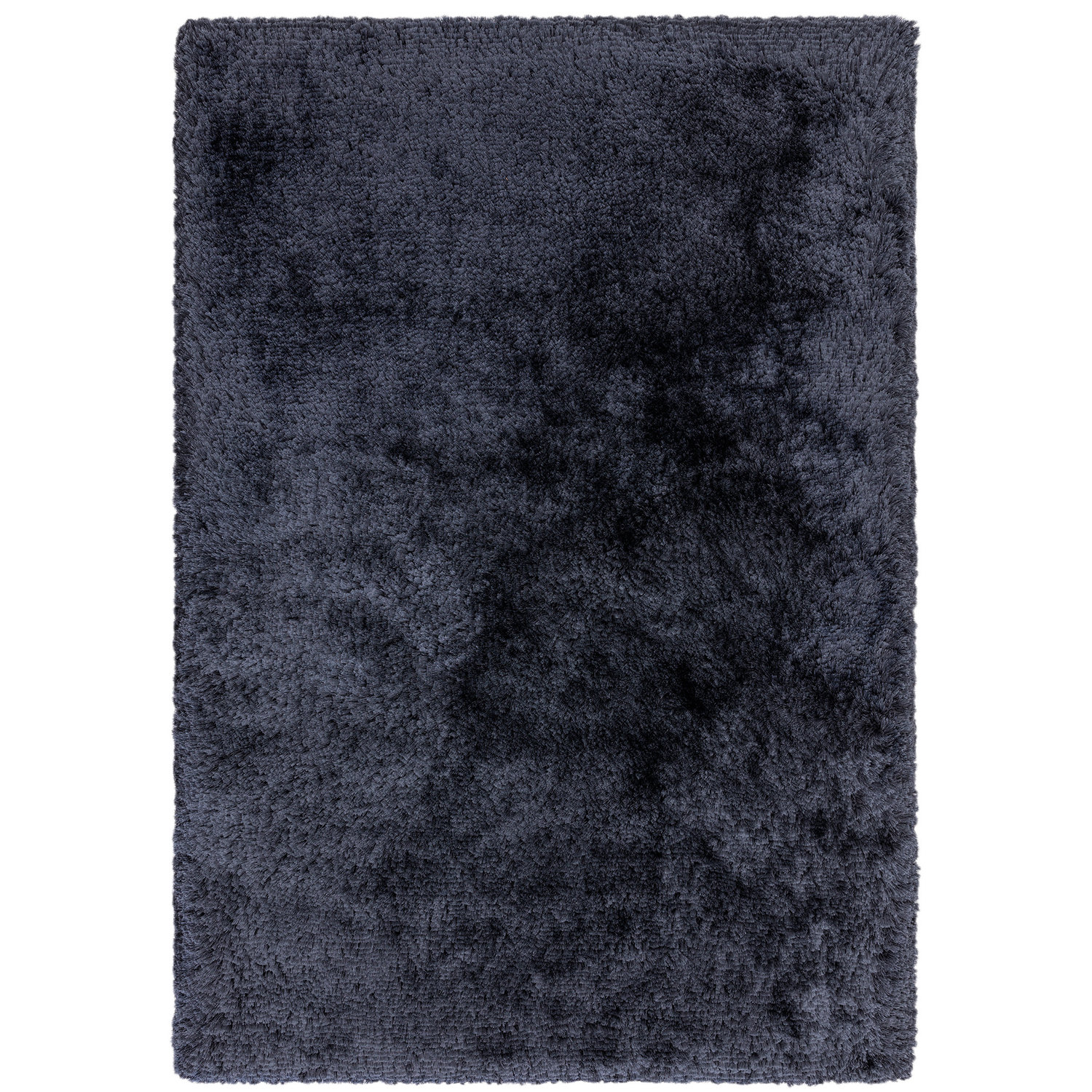 Plush Navy Rug