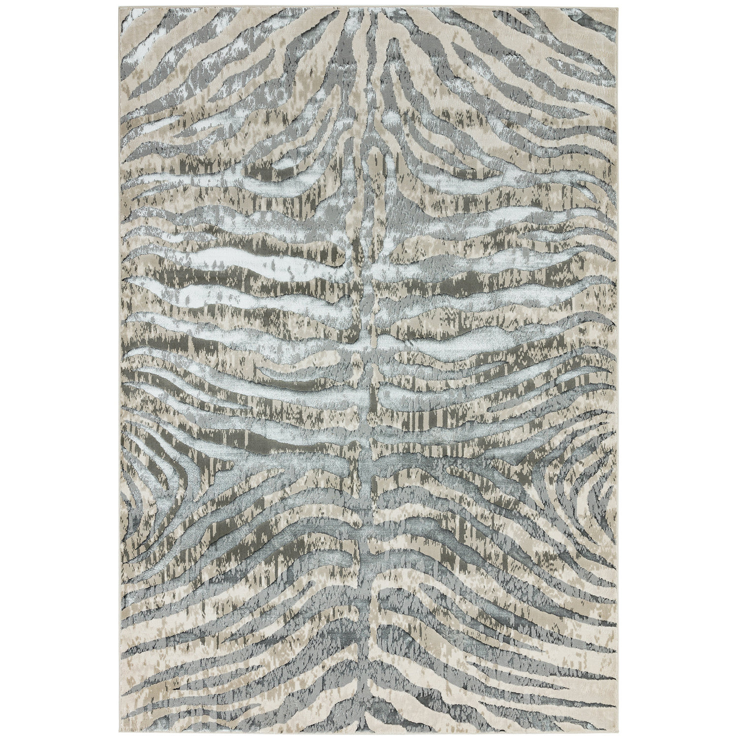 Quantum QU04 Zebra Rug