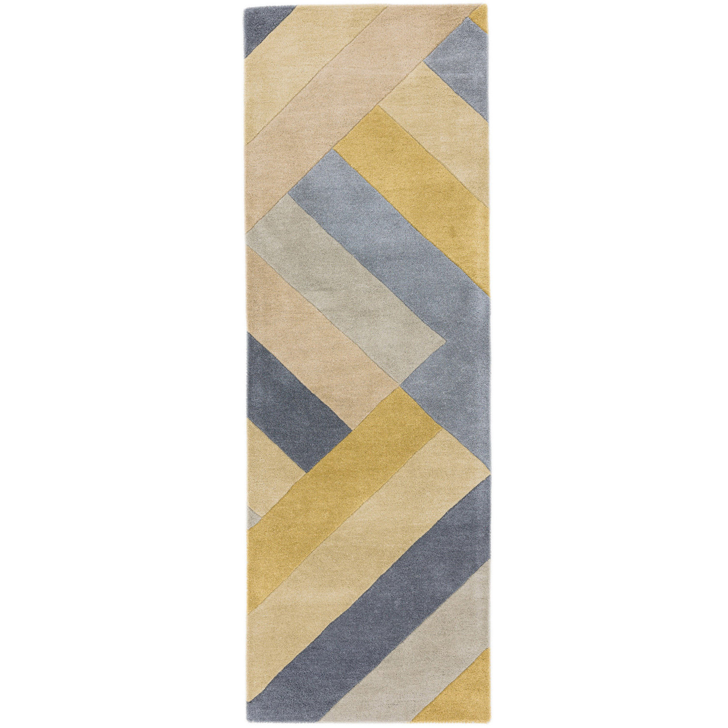 Reef RF02 Big Zig Ochre Grey Runner