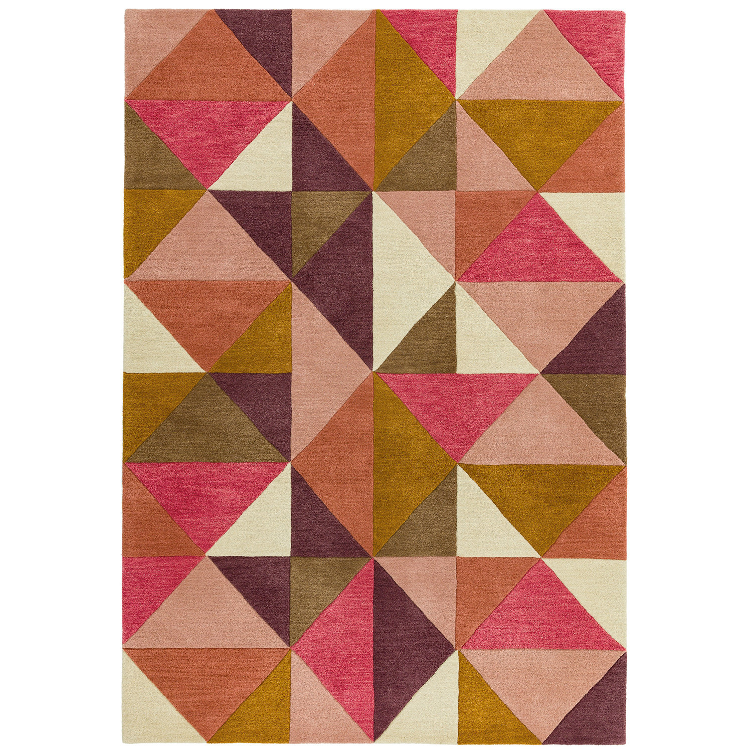 Reef RF09 Kite Pink Multi Rug