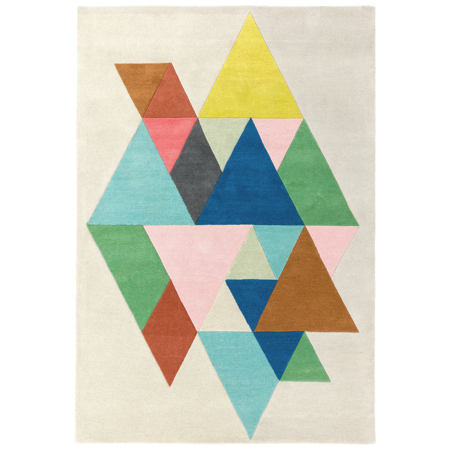 Reef RF18 Triangle Multi Rug