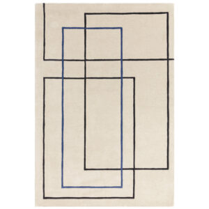 Reef RF19 Outline Blue Rug