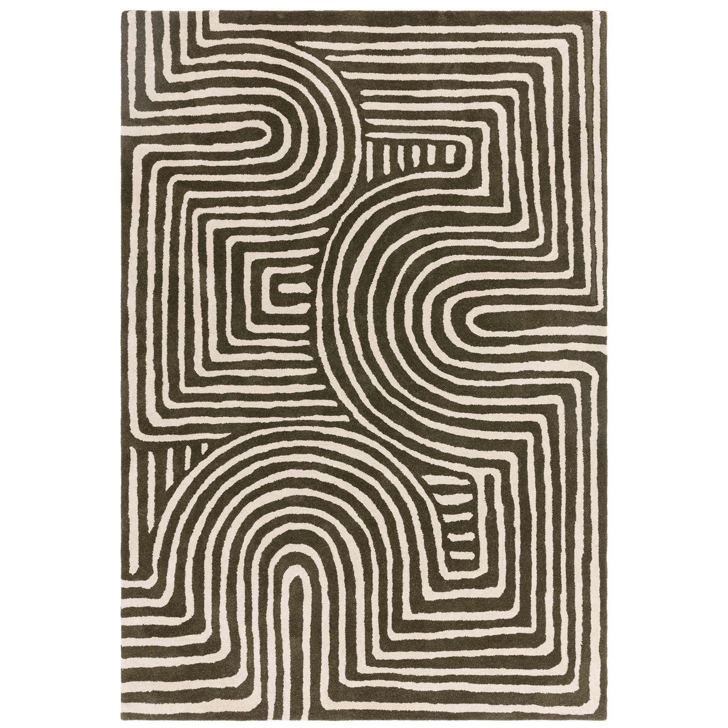 Reef RF30 Curve Forest Rug