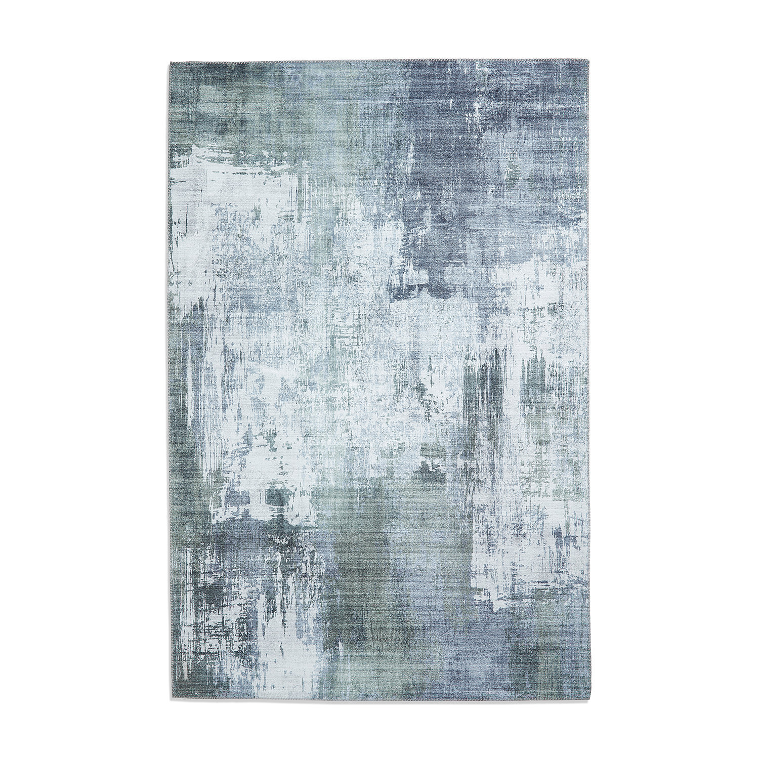 Rio G5536 Grey Green Rug