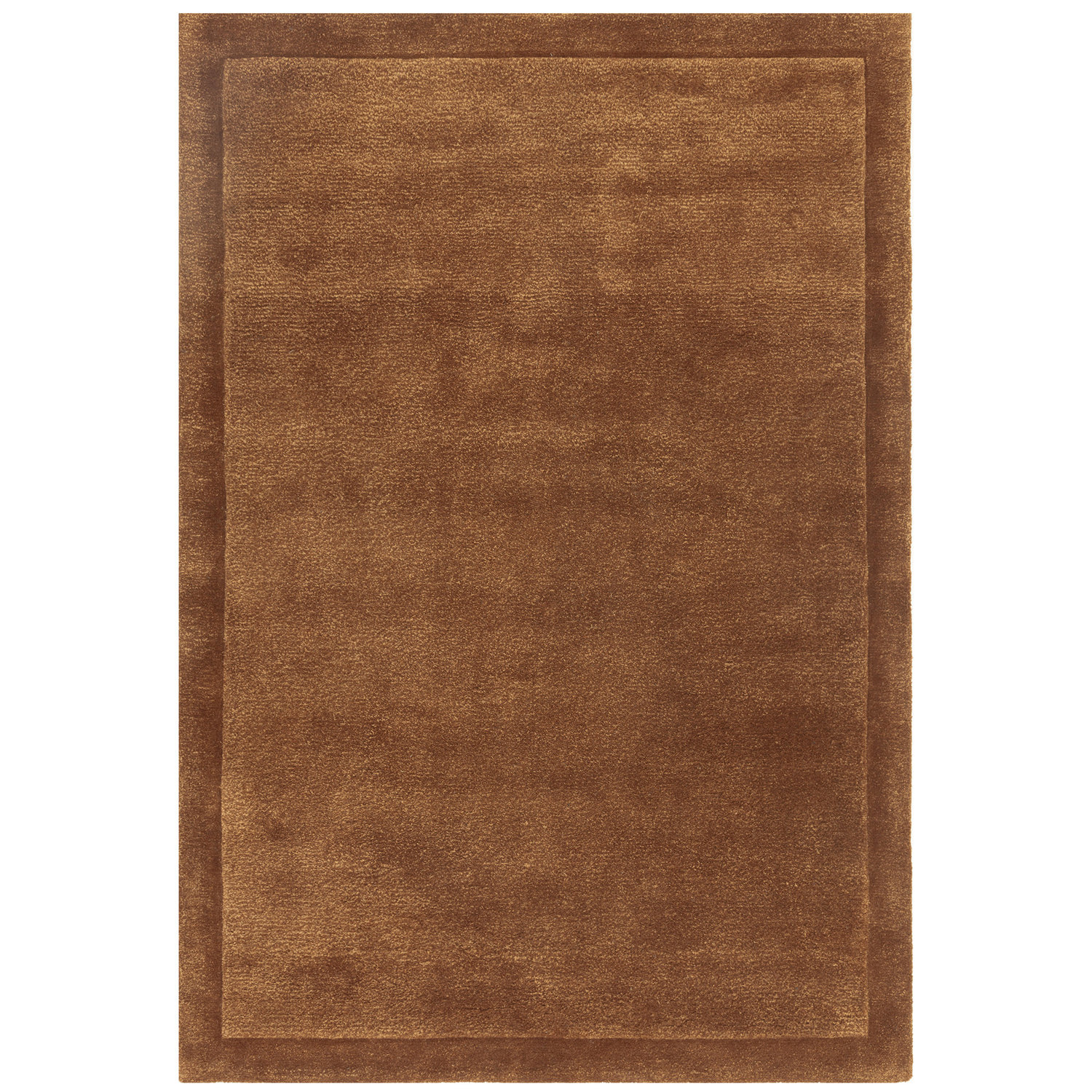 Rise Rust Rug