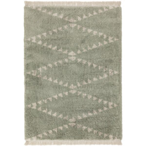 Rocco RC02 Green Rug