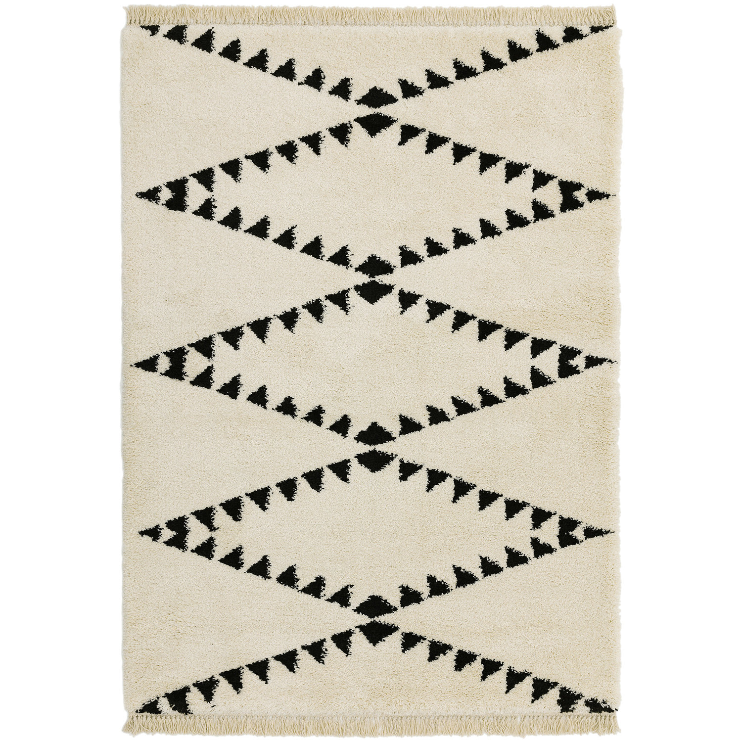 Rocco RC03 Cream Rug