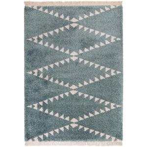 Rocco RC06 Blue Rug