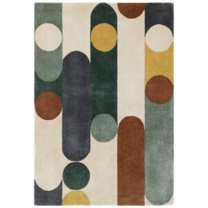 Romy 07 Morse Multi Rug