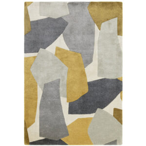 Romy 10 Elements Ochre Rug