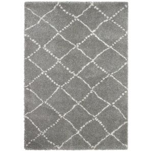 Royal Nomadic 5413 Grey Cream Rug