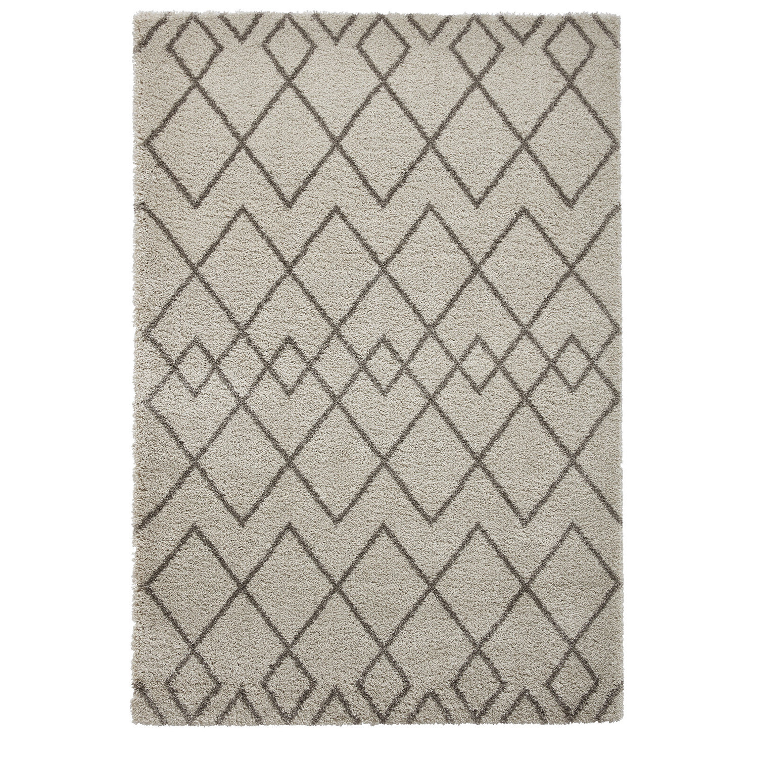 Royal Nomadic A638 Cream Grey Rug