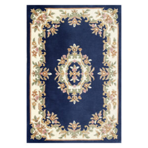 Royal Blue Rug