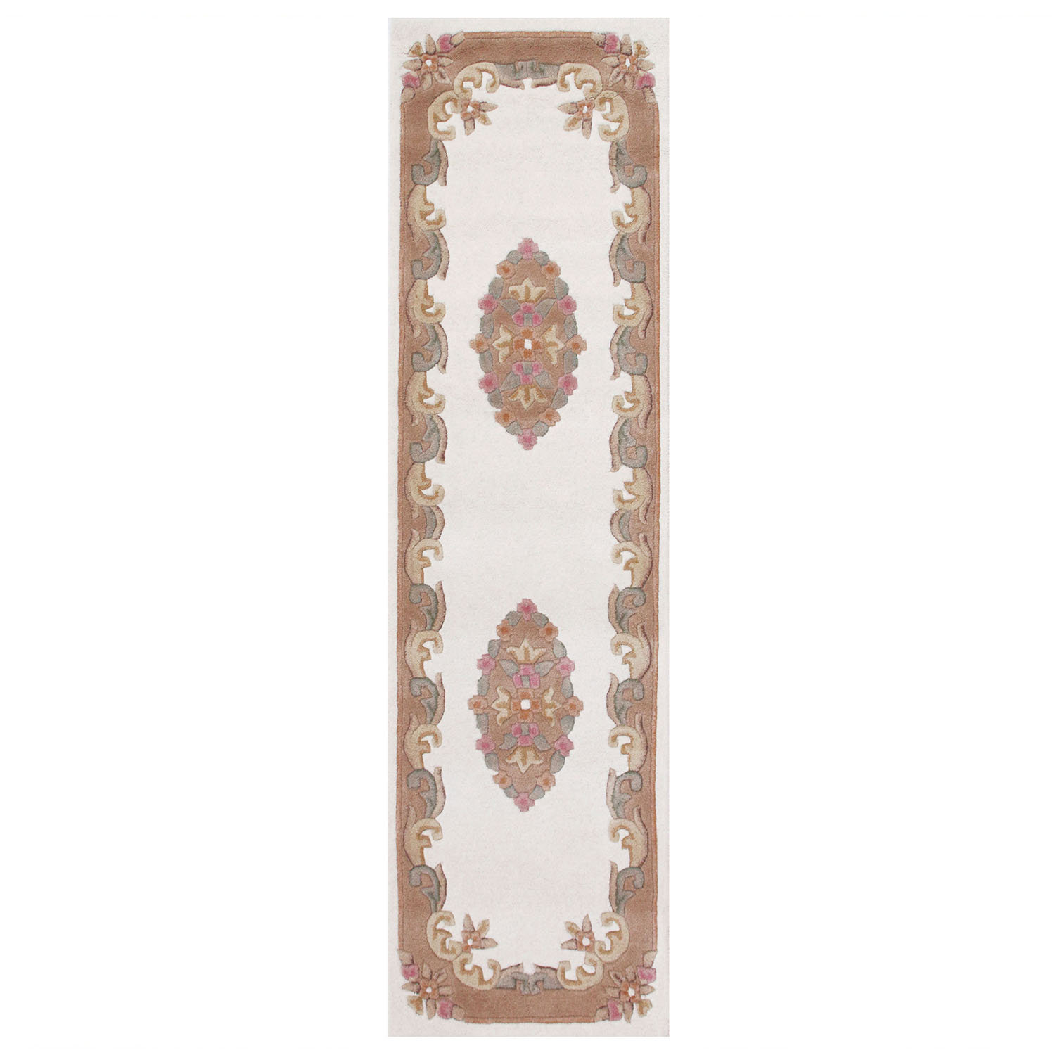 Royal Cream Beige Runner