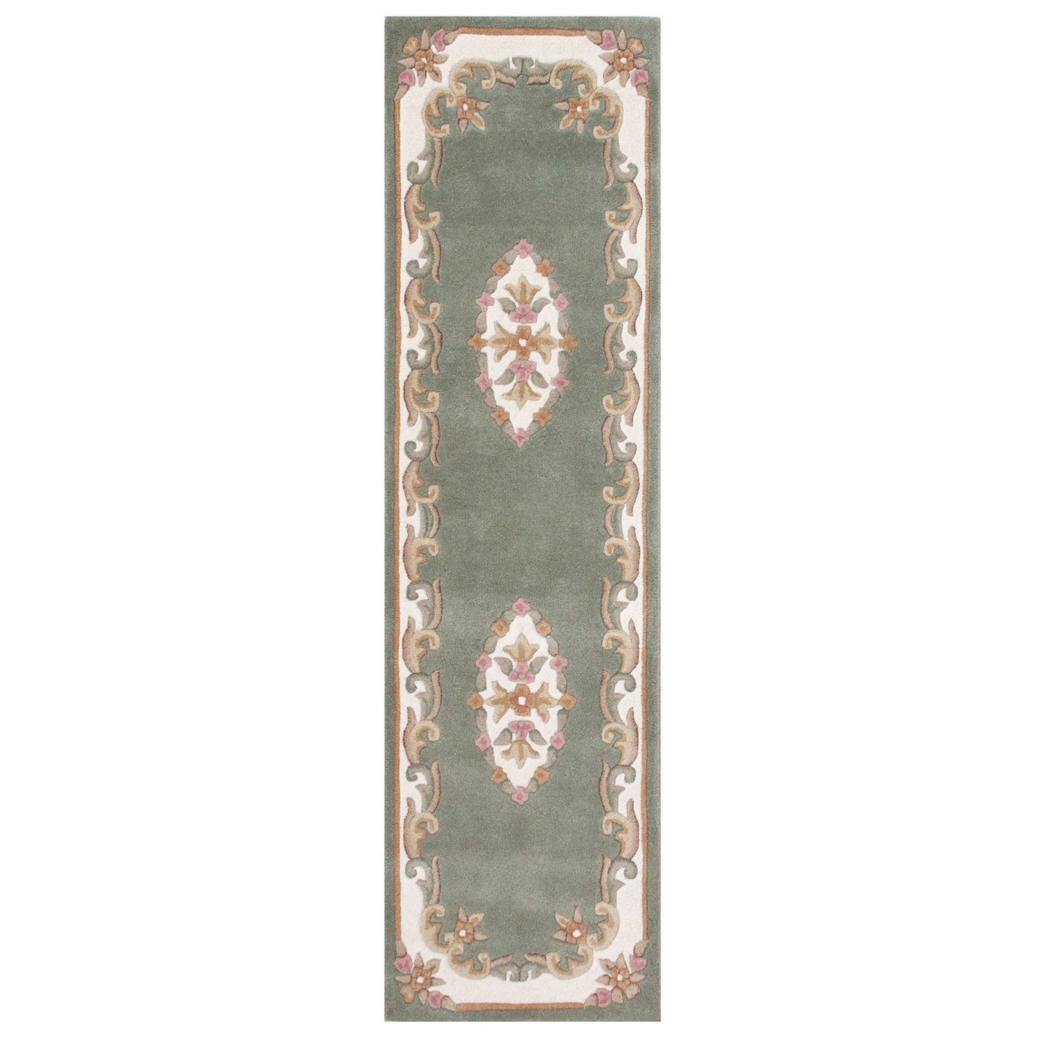 Royal Green Runner