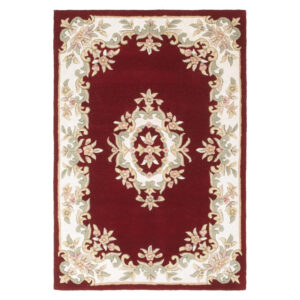 Royal Red Rug