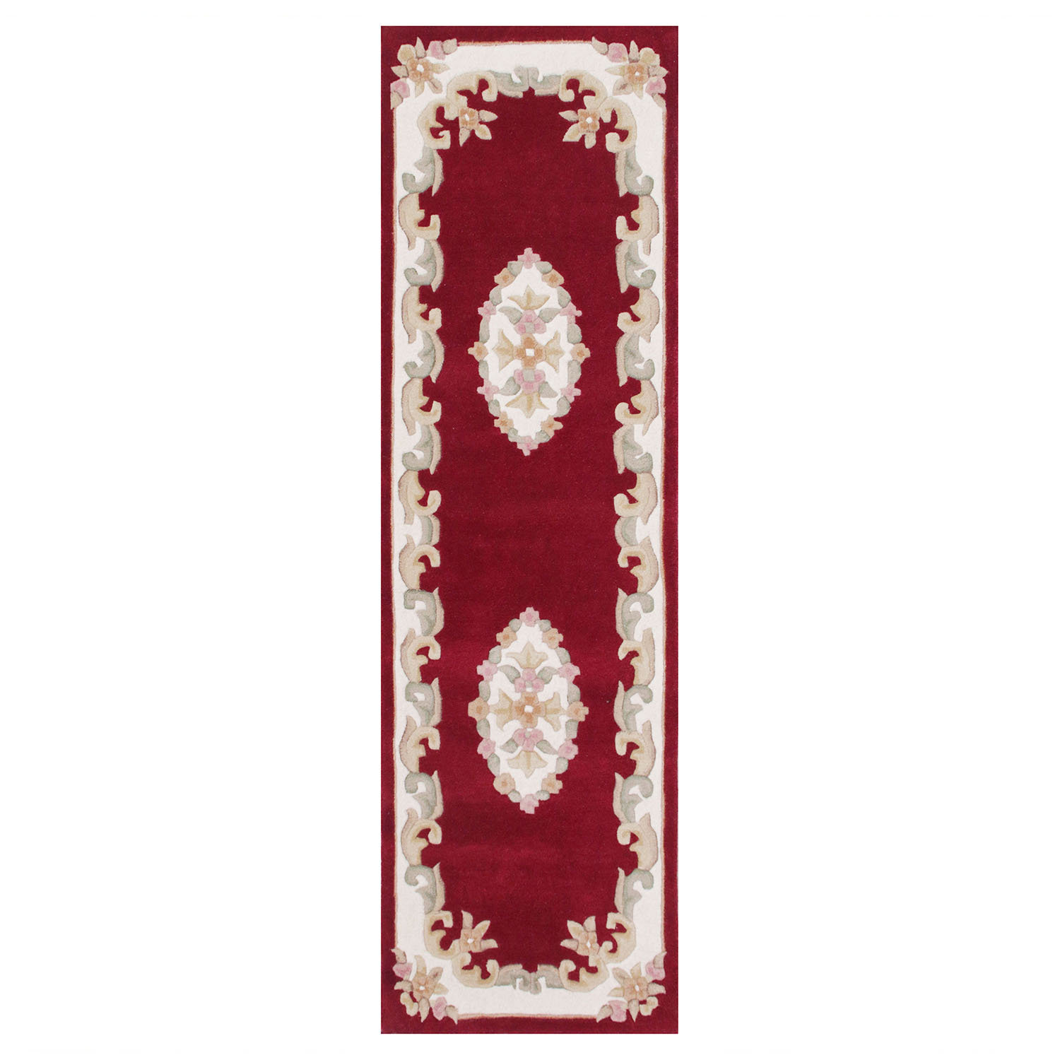 Royal Red Runner