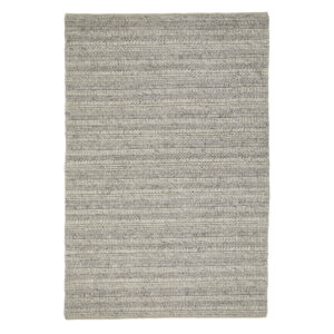 Savannah Textured Grey Rug